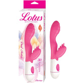 LOTUS SENSUAL MASSAGERS #3-PINK